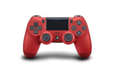 Sony DualShock 4 Rood Bluetooth/USB Gamepad Analoog/digitaal PlayStation 4