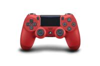 Sony DualShock 4 Rood Bluetooth/USB Gamepad Analoog/digitaal PlayStation 4