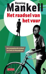 Het raadsel van het vuur - Henning Mankell - ebook