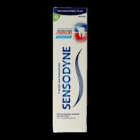 Sensodyne Tandpasta gevoeligheid & tandvlees caring mint 75 Milliliter