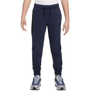 Nike Tech Fleece Sportswear Joggingbroek Kids Donkerblauw Zwart