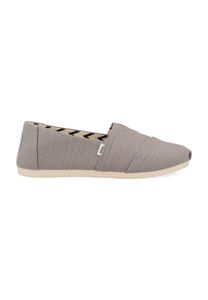 Toms Alpargata 10017741 Grijs  maat