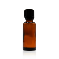 Bruin druppelflesje (30ml)