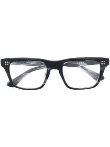 Dita Eyewear lunettes de vue Thavos à monture rectangulaire - Noir