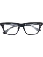 Dita Eyewear lunettes de vue Thavos à monture rectangulaire - Noir - thumbnail