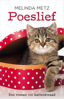 Poeslief - Melinda Metz - Paperback (9789402705898)