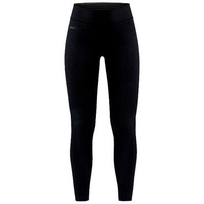 Craft Core Dry Active Comfort lange broek zwart dames