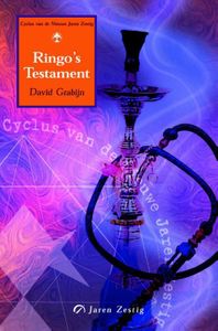 Ringo's testament - David Grabijn - ebook