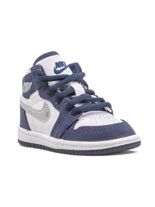 Jordan Kids baskets montantes Air Jordan 1 Retro OG - Bleu