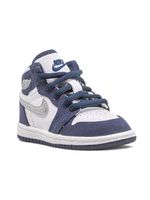 Jordan Kids baskets montantes Air Jordan 1 Retro OG - Bleu