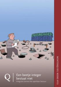 Een beetje integer bestaat niet (Paperback)