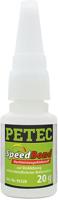 PETEC universele lijmset "system speedbond" high performance adhesive speedbond