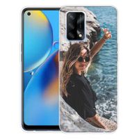 OPPO A74 4G Fotohoesje Ontwerpen