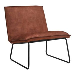 by fonQ Scotch Fauteuil - Velvet - Roest