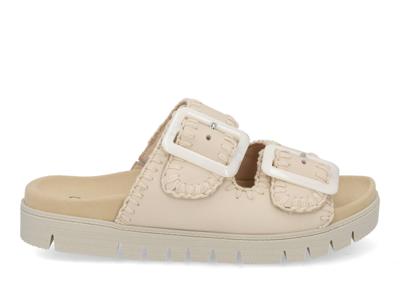 Gabor 83.741.22 creme Beige maat 39 Gabor 83.741.22 creme Beige maat 39