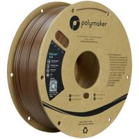Polymaker PF01032 Army Brown Filament ASA UV-bestendig, Weerbestendig, Hittebestendig 1.75 mm 1000 g Bruin PolyLite™ 1 stuk(s)