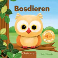 Bosdieren (geluidenboekje)