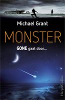 Monster - Michael Grant - ebook