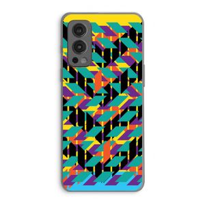 Skew Bee 1: OnePlus Nord 2 5G Transparant Hoesje