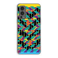 Skew Bee 1: OnePlus Nord 2 5G Transparant Hoesje