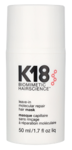 K18 Leave-In Molecular Repair Hair Mask 50ml Maskers