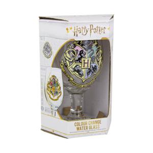 Paladone Hogwarts Colour Change Water Glass V2 Transparant 1 stuk(s) 400 ml