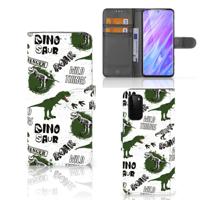 Telefoonhoesje | Met pasjeshouder | voor Samsung Galaxy S20 Dinosaurus Telefoonhoesje | Met pasjeshouder | voor Samsung Galaxy S20 Dinosaurus