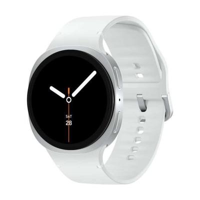 Samsung Galaxy Watch8 Bluetooth Smartwatch 44mm Zilver
