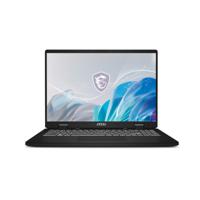 MSI CreatorPro M16 HX C14VJG-481NL Intel® Core™ i9 i9-14900HX Mobiel werkstation 40,6 cm (16") Quad HD+ 32 GB DDR5-SDRAM 2 TB SSD NVIDIA RTX 2000 Ada Wi-Fi 6E (802.11ax) Windows 11 Pro Grijs