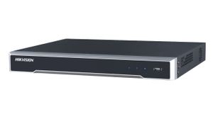 Hikvision Digital Technology DS-7616NI-K2/16P Netwerk Video Recorder (NVR) 1U Zwart
