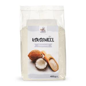 Lowcarbchef Kokosmeel glutenvrij (400 gr)