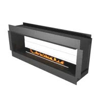 Forma 1800 Tunnel
- Planika Fires 
- Kleur: Zwart  
- Afmeting: 193 cm x 71 cm x 40,6 cm