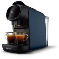 Double Espresso Coffee Machine Philips L'Or Barista LM9012/40 - Nachtblauw