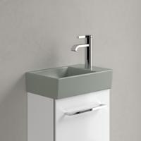 Villeroy & Boch Avento Fontein - 36x22x11cm - CeramicPlus - zonder overloop - Morning Green 43003lr8