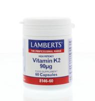 Vitamine K2 90mcg - thumbnail