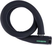 CONTEC Ct cable lock sloc 21 mm x 70 cm, black