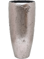 Baq Opus Raw Partner Silver 40x85cm (met inzetbak)