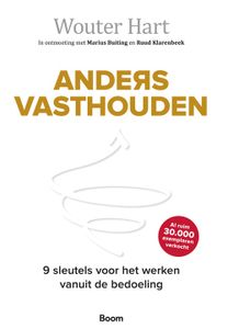 Anders vasthouden - Wouter Hart - ebook