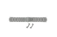 Horlogeband Michael Kors MK8802 Roestvrij staal (RVS) Staal 24mm