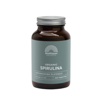 Mattisson Spirulina tabletten (bio) 500 mg