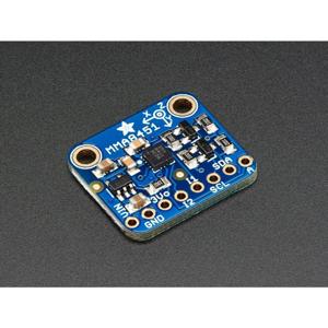 Adafruit 2019 Versnellingsmeter Uitbreidingsboard 1 stuk(s)