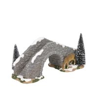 Stone Bridge with Deer - Luville