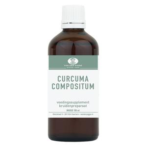 Pigge Curcuma compositum (100 ml)