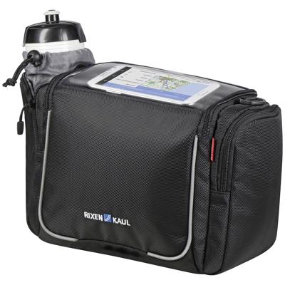Klickfix stuurtas aventour sport 7l zwart