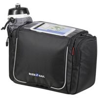 Klickfix stuurtas aventour sport 7l zwart