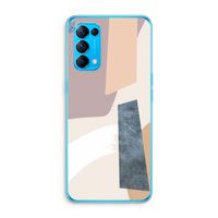 Luca: Oppo Find X3 Lite Transparant Hoesje