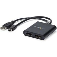 StarTech.com MST Hub Mini DisplayPort 1.2 naar 2x DisplayPort - thumbnail