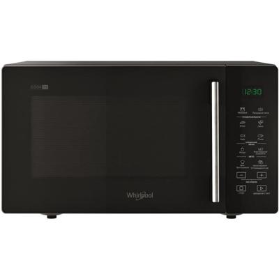 Whirlpool MWP251B vrijstaande magnetron - Zwart - 25L - 28x48x41 cm
