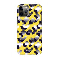 8-bit N°3: Volledig geprint iPhone 12 Pro Hoesje