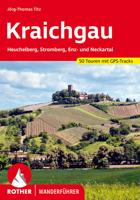 Wandelgids Kraichgau | Rother Bergverlag Wandelgids Kraichgau | Rother Bergverlag
